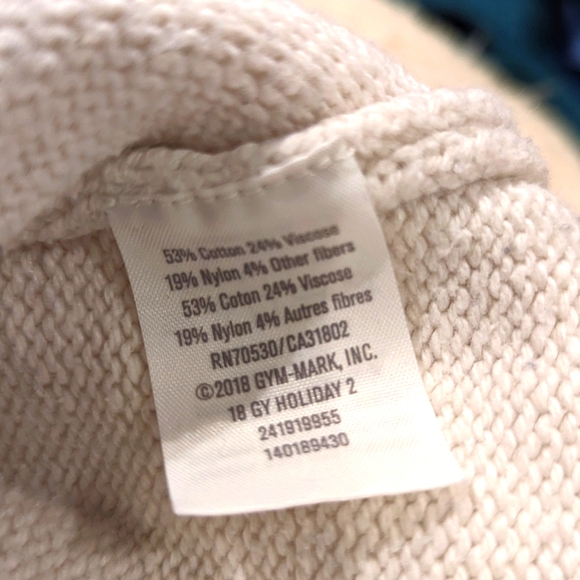 New Gymboree Girls Fair Isle Sweater - Picture 4 of 4